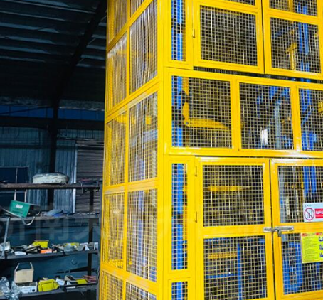 钢城仓库货梯应用前景如何