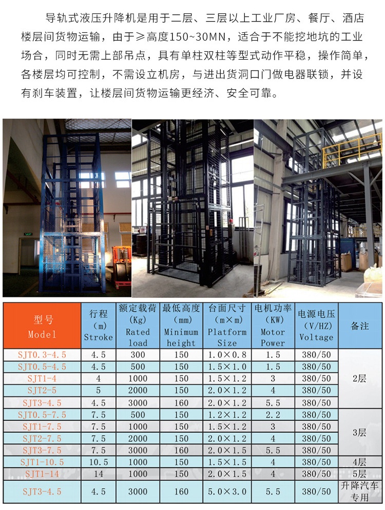 钢城升降机厂家如何选购
